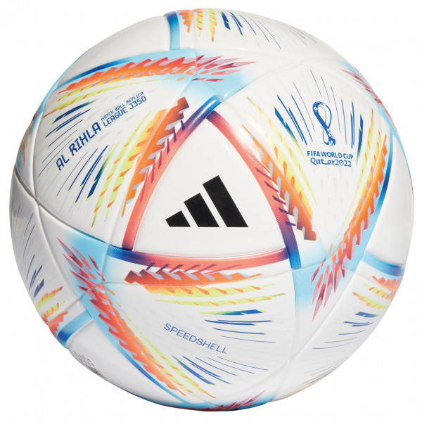 adidas Leichtball WM 2022 »Al Rihla League Junior 350 Ball«
