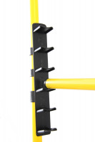 saller »Halter für Hürdenstangen« saller »Halter für Hürdenstangen«