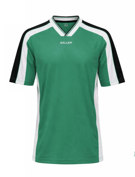 Retro Trikot aus Baumwolle kurzarm