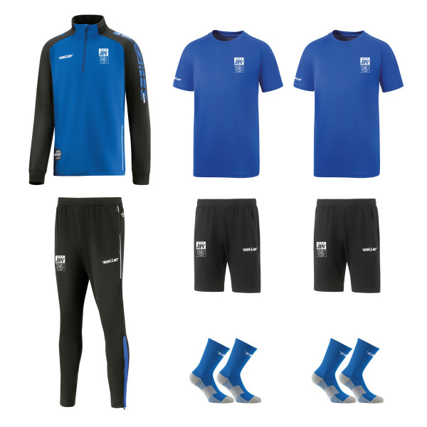 saller 8er Trainingsset »sallerX.72« JFV Bad Soden-Salmünster