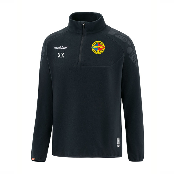 Fleece Sweatshirt »sallerVIBE« SV Fortschritt Lunzenau