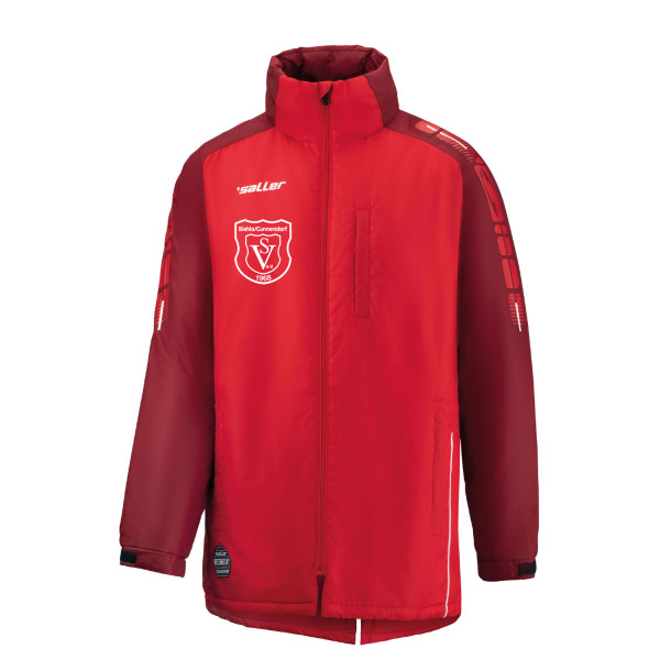 Fußball - Winterjacke »sallerX.72« SV Biehla-Cunnersdorf