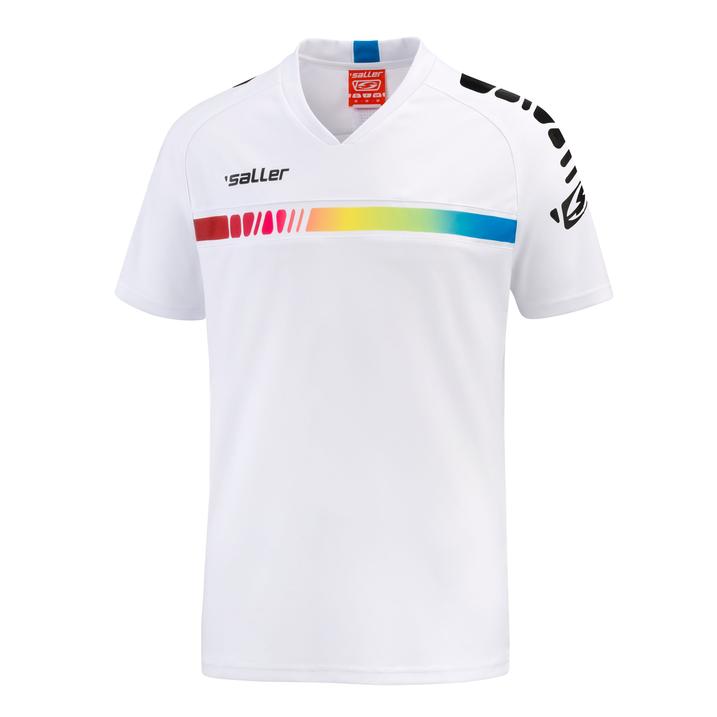 Trikot »sallerRainbow«