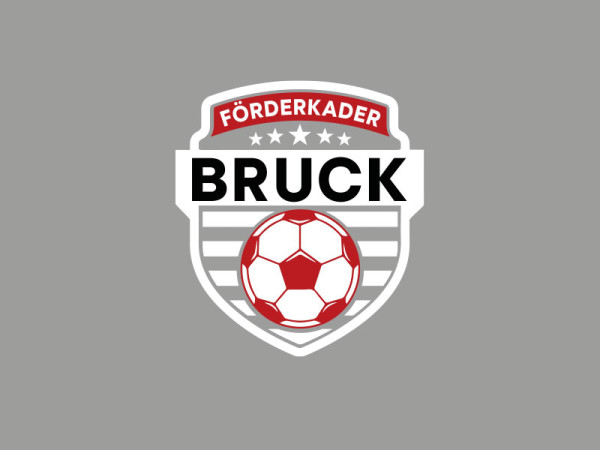 Förderkader Bruck Wappen