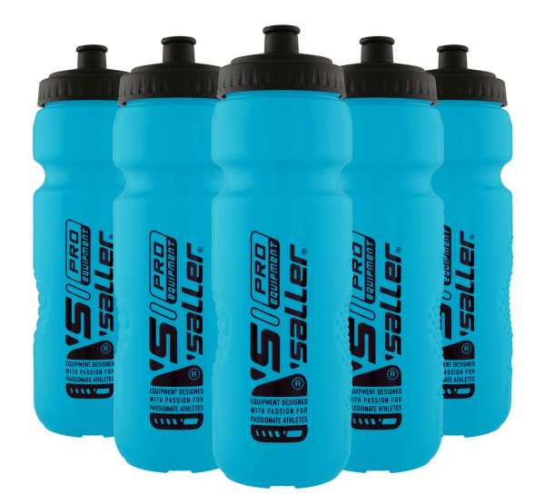 Saller Trinkflaschen-Set »sallerEntry« bestehend aus 10 Trinkflaschen