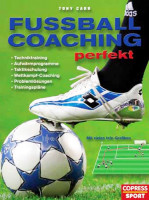Buch: Tony Carr »FUSSBALL COACHING PERFEKT« Buch: Tony Carr »FUSSBALL COACHING PERFEKT«