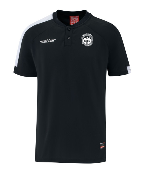 Poloshirt »sallerSquad50« SC Nürnerg 04 Ringen