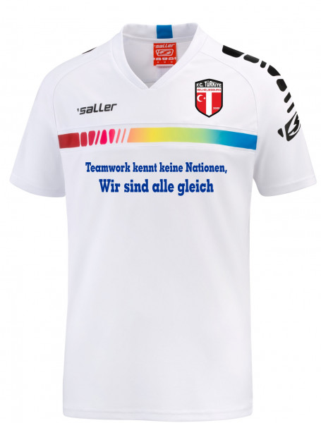Trikot »sallerRainbow« FC Türkiye Wilhelmsburg