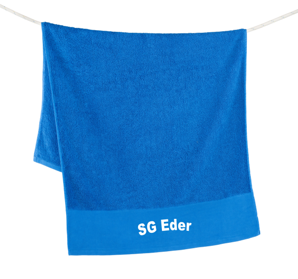 saller Badetuch - SG Eder Frankenberg e.V.