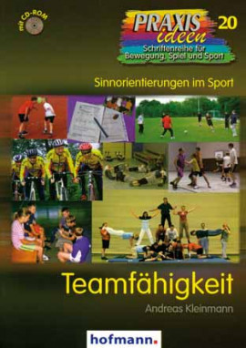 Buch: Andreas Kleinmann »TEAMFÄHIGKEIT«