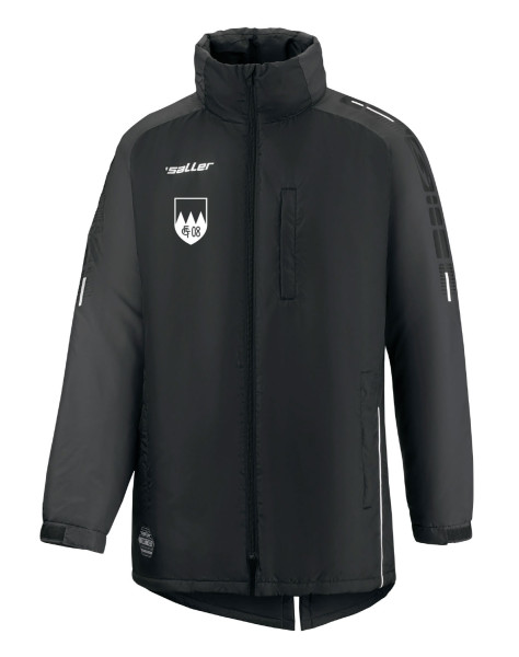 Winterjacke »sallerX.72« FC Tiengen 08