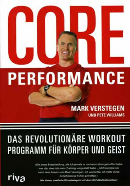 Buch: Mark Verstegen »CORE Performance«