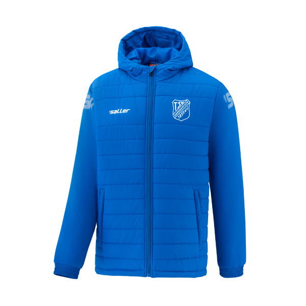Wattierte Kapuzenjacke »sallerClub« TSV Burghaslach