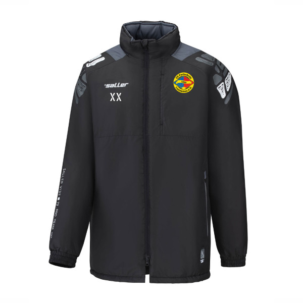 Winterjacke »sallerVIBE« SV Fortschritt Lunzenau