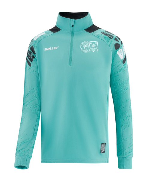 Sweatshirt »sallerVIBE« SG Welbsleben / Quenstedt