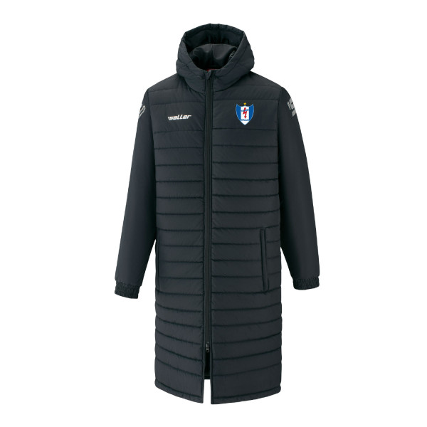 saller Spieler- und Trainermantel - Turbine Halle