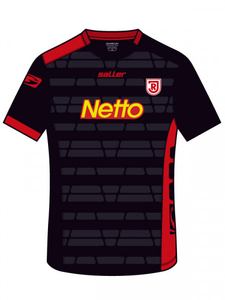 SSV Jahn Regensburg Away II Trikot 2018/2019