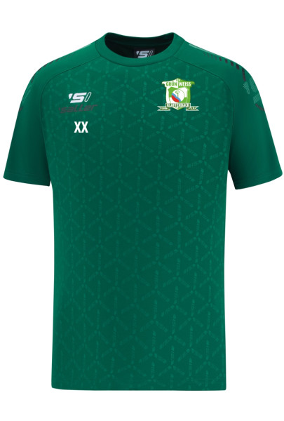 T-Shirt »sallerS1« FSV Grün-Weiß Klaffenbach