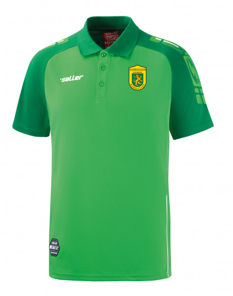 Poloshirt »sallerX.72« FC Einheit Rudolstadt