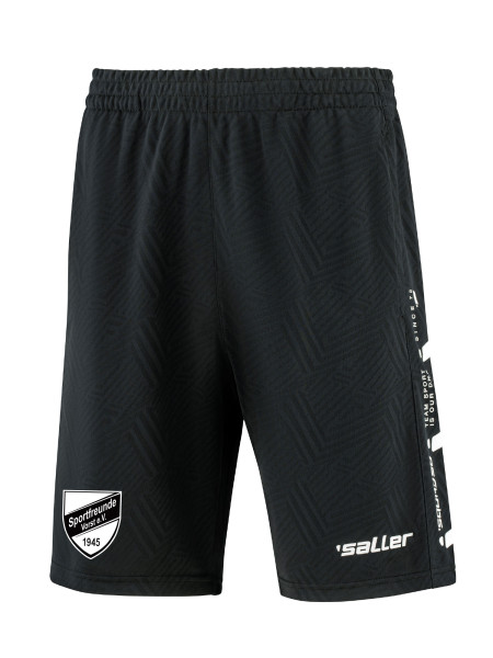 Tech-Trainingsshort »sallerSquad50« SF Vorst