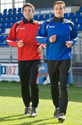 Trainingstop »Dynamik«