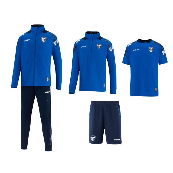 Vereinsset »sallerVIBE« 1. FC Garmisch Patenkirchen