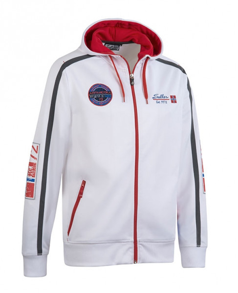 Trendkapuzenjacke »sallerNordicHood«