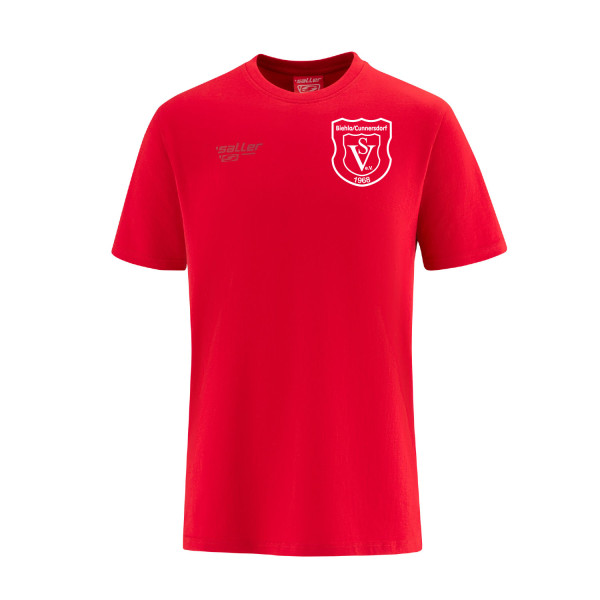 T-Shirt »sallerEssential« SV Biehla-Cunnersdorf