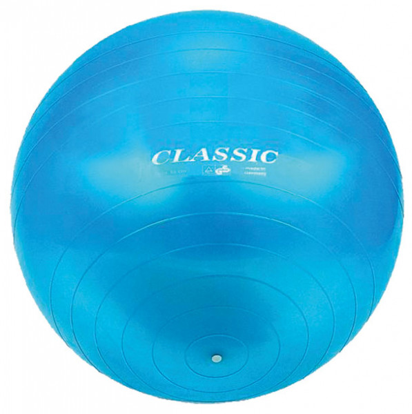 Gymnastikball blau