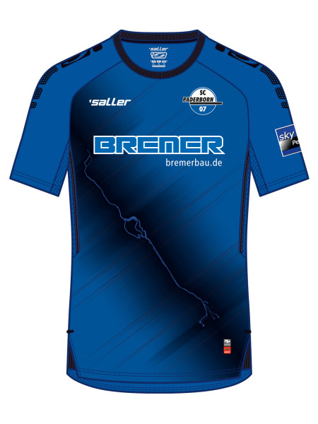 SC Paderborn 07 Heimtrikot 2021/2022