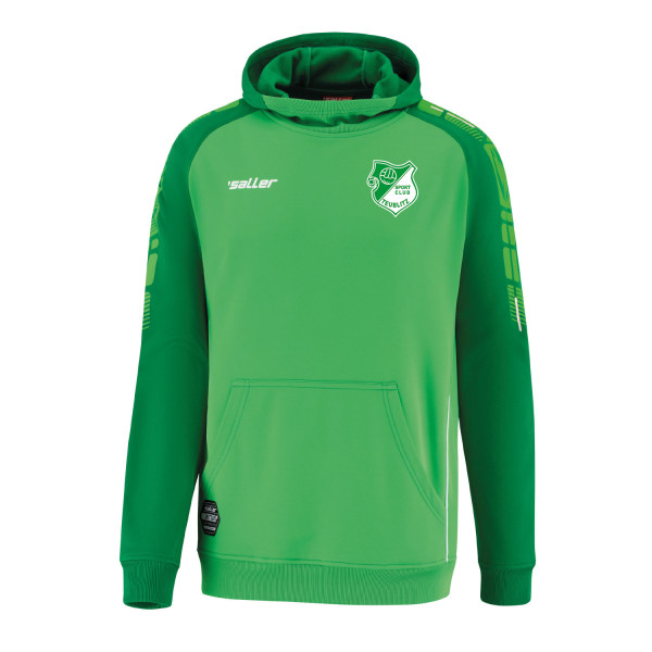 Kapuzenpulli »sallerX.72« SC Teublitz