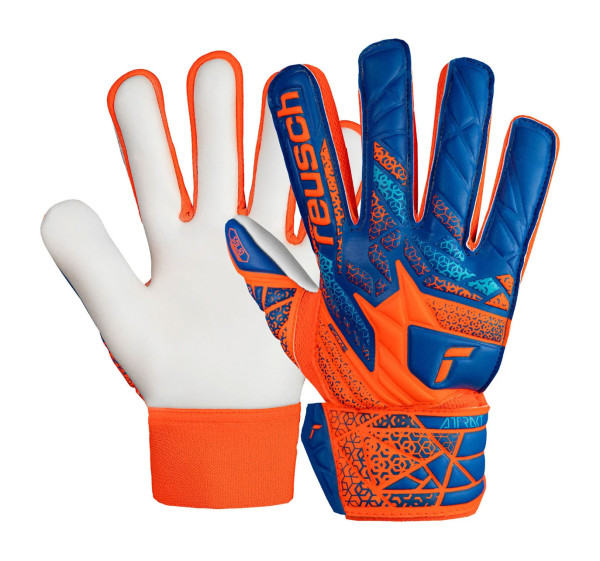 Reusch Torwarthandschuh »Attrakt Starter Solid Finger Support Junior«
