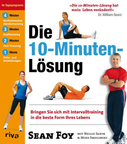 Buch: Sean Foy "Die 10-Minuten-Lösung"