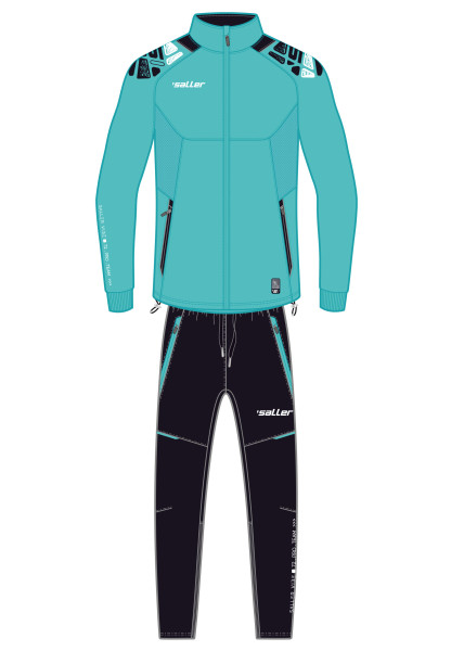 Trainingsanzug »sallerVIBE«