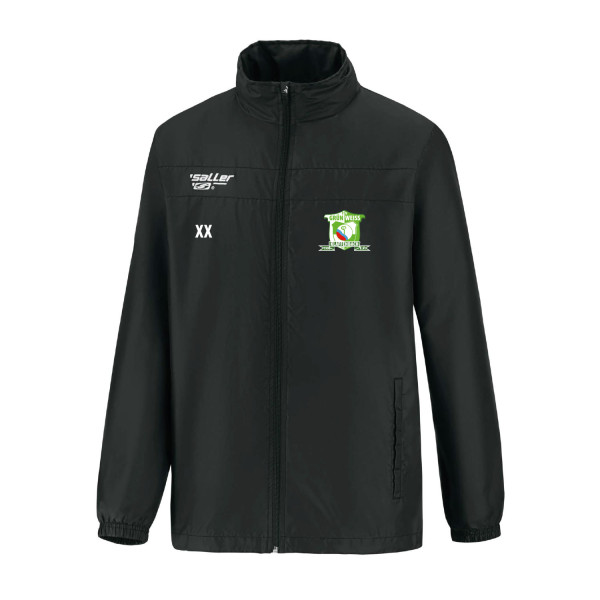 Allwetterjacke »sallerBasic« FSV Grün-Weiß Klaffenbach