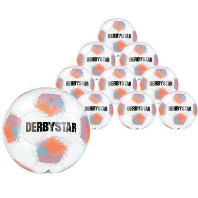 DERBYSTAR Ballsack Für 10 Bälle - 75cm Hoch Vereinsausstattung