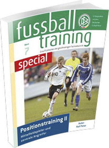 Buch: DFB »Fussballtraining SPECIAL POSITIONSTRAINING 2 BAND 7«