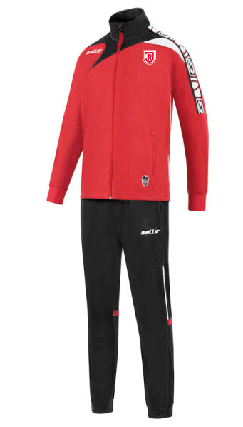 SSV Jahn Regensburg »Glanzanzug« 2018/2019