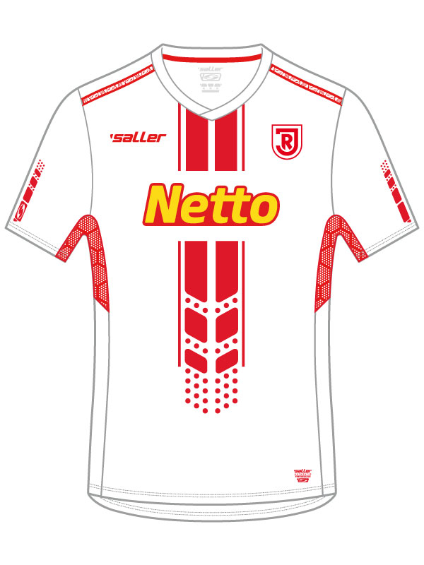 saller Jahn Regensburg Trainingstop 2017/2018 