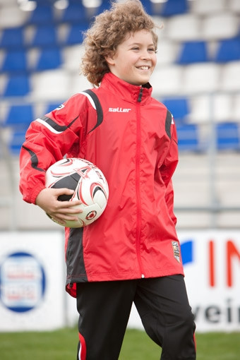 Allwetterjacke »SallerFusion«