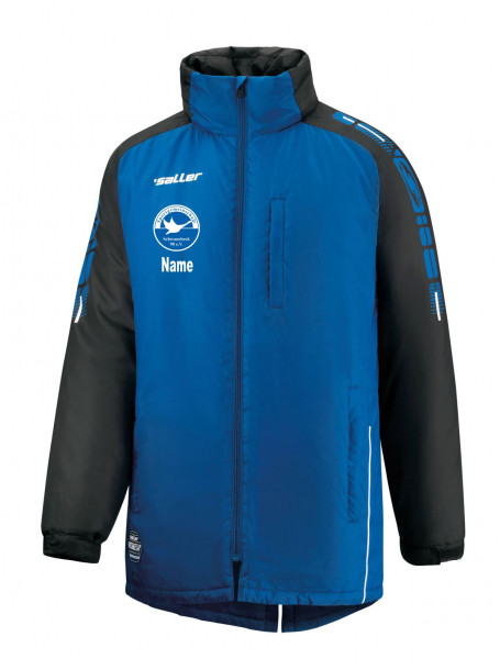 Winterjacke »sallerX.72« SG Schwanebeck Spieler