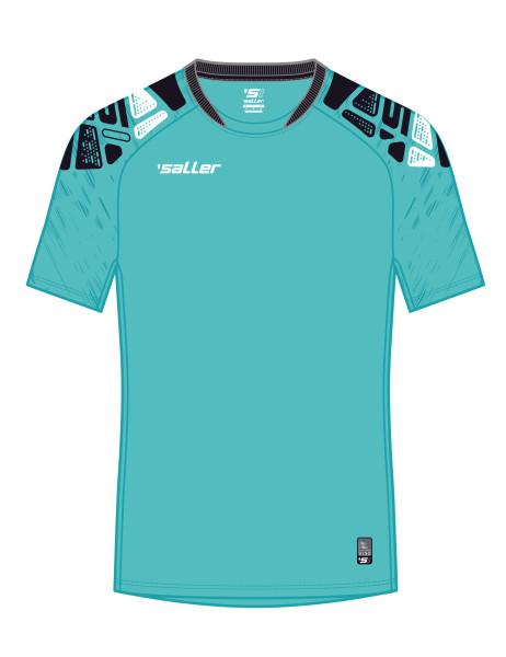 T-Shirt »sallerVIBE«