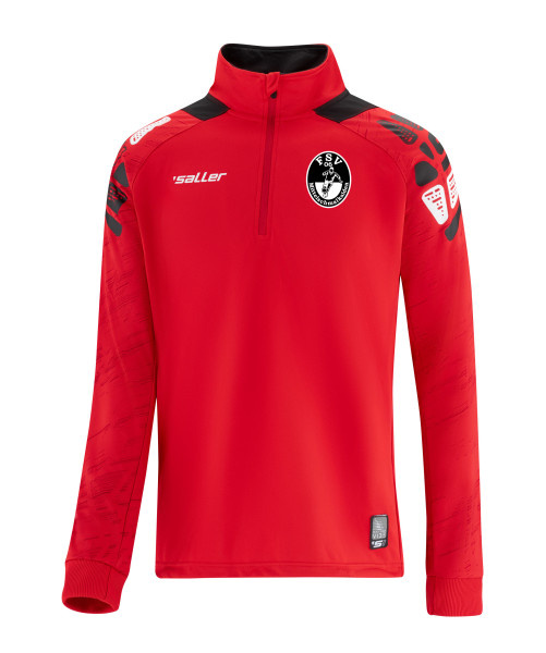 Sweatshirt »sallerVIBE« FSV 06 Mittelschmalkalden