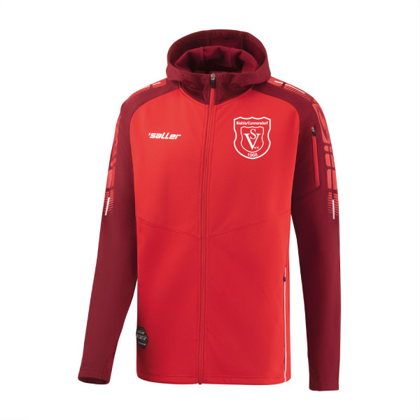 Fußball - Kapuzenjacke »sallerX.72« SV Biehla-Cunnersdorf