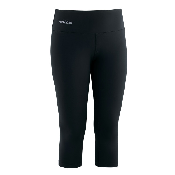 saller Damen 3/4 Leggings