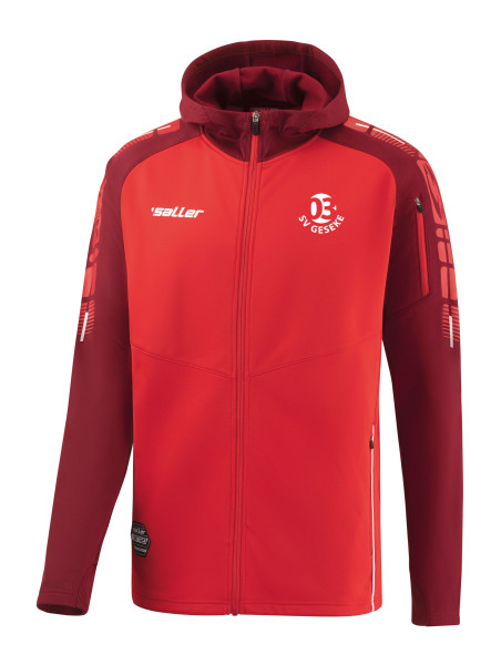 Kapuzenjacke »sallerX.72« SV Geseke