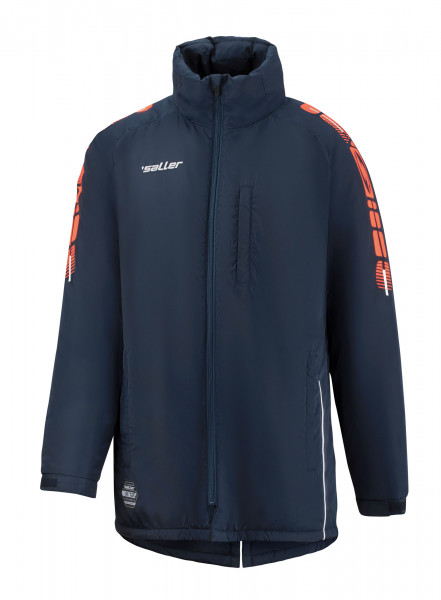Winterjacke »sallerX.72« Spielgemeinschaft L/J/A / Trainer