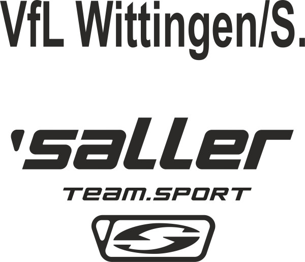 VfL Wittingen/S. + saller (Beflockung)