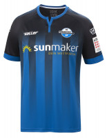 SC Paderborn 07 Heimtrikot 2019/2020  SC Paderborn 07 Heimtrikot 2019/2020