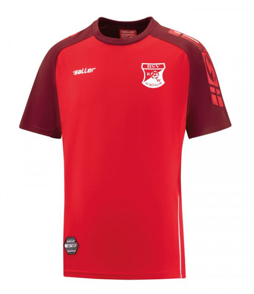 T-Shirt »sallerX.72« BSV Rot-Weiß Schönow
